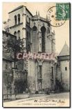 CPA Chambery Abside de la Sainte Chapelle 