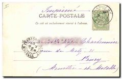 CPA Chambery La Croix du Nivolet 