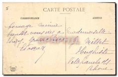 CPA Chambery Fontaine des Elephants 