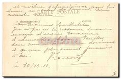 CPA Chambery Savoie La Croix du Nivolet 