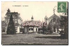 CPA Besancon Le Casino 