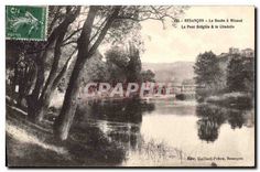 CPA Besancon Le Doubs a Micaud Le Pont Bregille & la Citadelle 