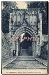 CPA Chambery Chateau Ducal Portail Saint Dominique 