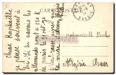 CPA Chambery Savoie Eglise de Lemenc Tombeau du General de Boigne 