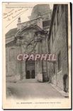CPA Besancon La Cathedrale Saint Jean 