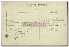 CPA Excursion en Franche Comte Frontiere Franco Suisse les Rapides du Doubs avant la chute