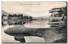 CPA A l'Entree des Bassins du Doubs 