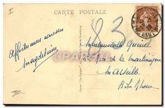 CPA Colmar la Lauch 