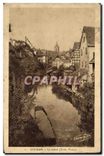 CPA Colmar la Lauch Petite Venise 