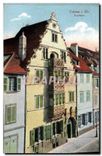 CPA Colmar I Els Kopfhaus 