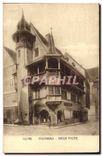 CPA Colmar Pfisterhaus maison Pfister 
