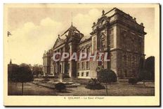CPA Colmar la Cour d'Appel 