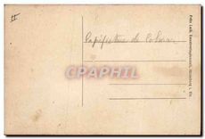 CPA Colmar Hauptpost 