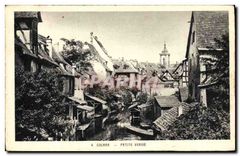 CPA Colmar Petite Venise 