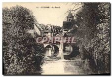 CPA Colmar la Lauch 