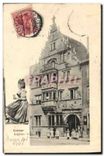 CPA Colmar Kopfhaus 