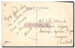 CPA Colmar Place Rapp Monument Jacques Preiss