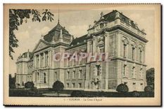 CPA Colmar La cour d'Appel 