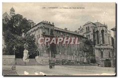CPA Chambery le chateau des Ducs de Savoie 