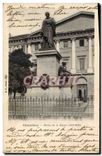 CPA Chambery statue de A faure 1557 1624 