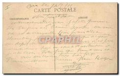 CPA Chambery Savoie la Croix du Nivolet erigee en 1910 construite en ciment de beton arme systeme He