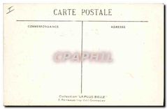 CPA Chambery vue generale et Massif des Bouges
