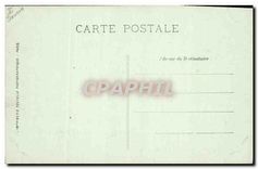 CPA Chambery chateau de la Bathie 