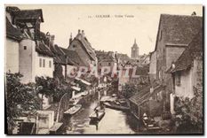 CPA Colmar petite Venise 