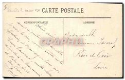 CPA Marseille Effet de Vagues 