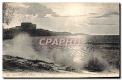 CPA Soleil Couchant a Marseille 