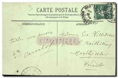 CPA Soleil Couchant a Marseille 