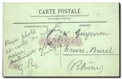 CPA Marseille Soleil Couchant 