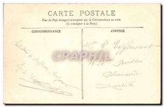 CPA Soleil couchant a Marseille 