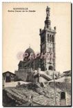 CPA Marseille Notre Dame de la Garde 