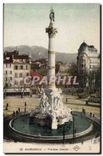 CPA Marseille Fontaine Cantini 