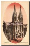 CPA Marseille Eglise St Vincent de Paul 