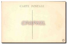 CPA Marseille Eglise St Vincent de Paul 