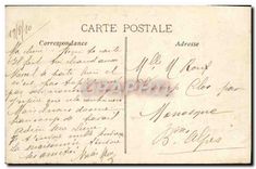 CPA Marseille Fontaine des Danaides 