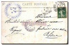 CPA Marseille Quais de la Joliette 