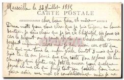 CPA Marseille Quai de la Joliette 