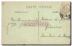 CPA Marseille Eglise Saint Vincent de Paul les Reformes