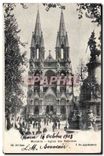 CPA Marseille Eglise des Reformes 
