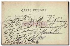 CPA Marseille Eglise St Vincent de Paul les Reformes