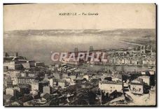 CPA Marseille vue generale 