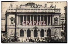 CPA Marseille la Bourse 
