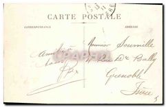 CPA Marseille Fontaine Cantini Motif central le Torrent
