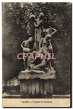 CPA Marseille Fontaine des Danaides 
