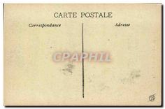 CPA Marseille Fontaine des Danaides 