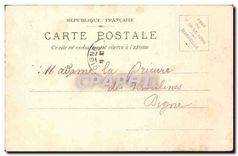 CPA Marseille eglise St Vincent de Paul les Reformes 