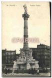 CPA Marseille Fontaine Cantini 